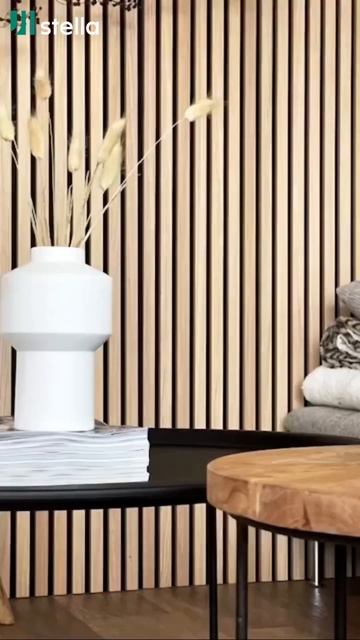 Панели стеновые акустические Stella смотреть онлайн