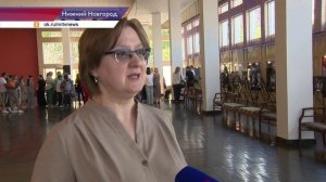 Выставка фотографий для слабовидящих детей состоялась в Нижегородском театре юного зрителя