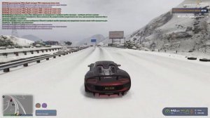 Взял 3 Porsche Spyder 918 для теста модов в GTA 5 RP.