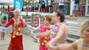 Улетная Харинама в Джемете 26.07.2024