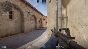 2 Игра Напарники Inferno (CS2)