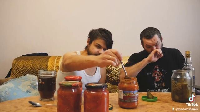 Екатерина Самсонова - Соленья (feat. Мистер Штиффт) смотреть онлайн