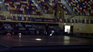 Чемпионат России спорт глухих греко-римская борьба среди мужчин 29-31.05.2025 г.Каспийск-1 Финал