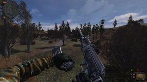 S.T.A.L.K.E.R классные анимации для ванильного оружия / аналог FWR