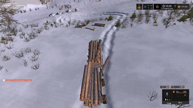 Farming Simulator 2017 «ЗОЛОТОЙ КОЛОС» РЕМЕЙК # 107 смотреть онлайн