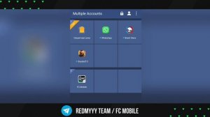 😱 КАК СОЗДАВАТЬ НЕСКОЛЬКО АККАУНТОВ В FC MOBILE