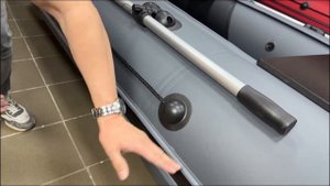 Обзор Таймень 3800 PRO: бронированная лодка для рыбалки и