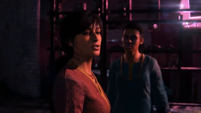 Uncharted: Утраченное наследие - [1] - Хлоя Фрейзер и Надин Ро смотреть онлайн