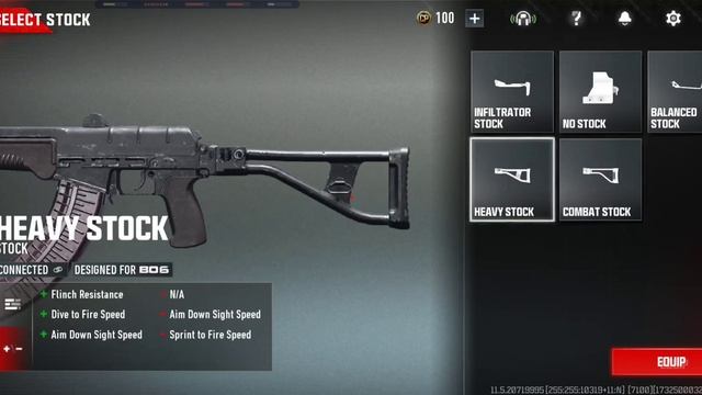 SR-3 Vikhr / 9A-91 ВСЕ МОДУЛИ WARZON MOBILE #cod #warzone смотреть онлайн