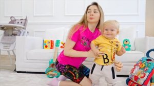 Диана и Рома Диана и мама веселятся вместе и другие забавные истории с мамой ｜ Диана и Рома