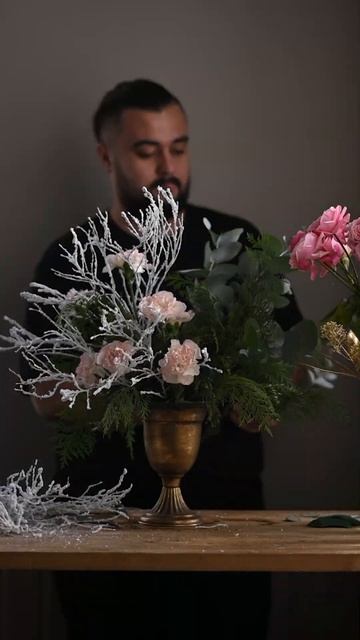 Как расти если ты уже флорист? 33 #флористика #курсыфлор смотреть онлайн