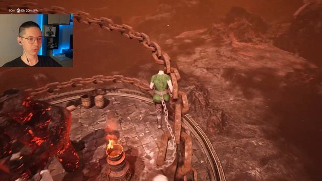 ВСЕГДА ТОЛЬКО В ВЕРХ, НИКАКИХ ПАДЕНИЙ ► Chained Together #1 смотреть онлайн