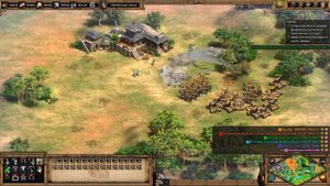 Age of Empires II: Definitive Ed. #200 ➤ Кампании: Dynasties of India. Бабур: 4. Б?