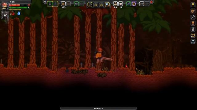 Starbound 15 - Данж U.S.C.M. та інші походеньки