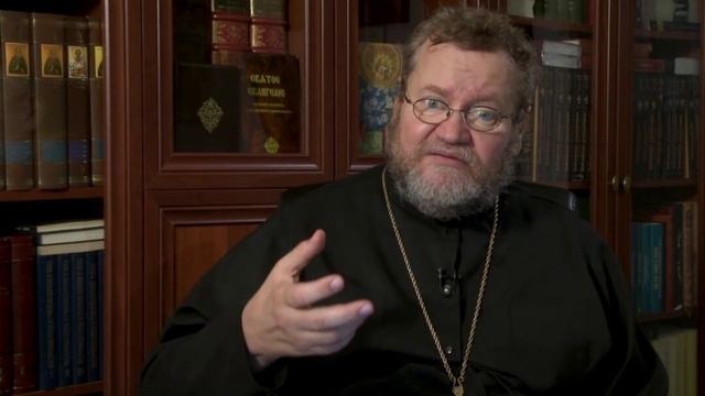 Послание к Титу святого апостола Павла (протоиерей Олег Стеняев) смотреть онлайн