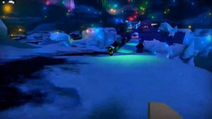 The Wild West Сериал - "Странный Запад" - 'Ковбойское Рождеств