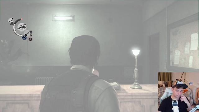 🧠[5] The Evil Within 2024 - Сейфоголовый смотреть онлайн