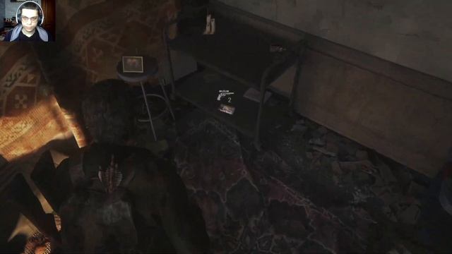 #16 ГЛУПЫЙ ТОПЛЯК - The Last of Us Part 1 ps5 смотреть онлайн