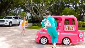 Miss Katy|Мисс Кэти Катя и Макс их история про чистые руки