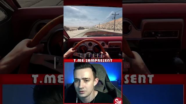 #sampresents #DriveBeyondHorizons #видеоигры