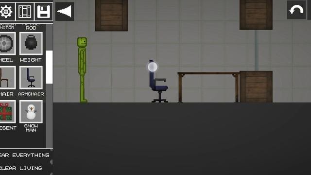 Как сохранить любой предмет в  Melon Playground
