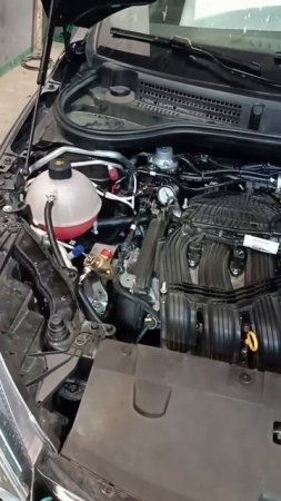 Метановое гбо на Lada Aura в Перми.