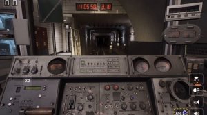 Один из способов как отключить АРС на поезде 81 717 в Subtran