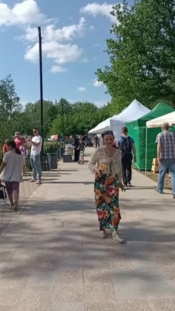 1000560809.mp4 V открытый юбилейный фестиваль народных традиций, ремесел и промыслов"ВЕНОК РЕМЕСЕЛ"