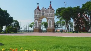 Город мой Благовещенск