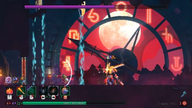 dead cells ПРОХОЖДЕНИЕ ВТОРЫХ 5 УСИЛИННЫХ БОССОВ смотреть онлайн