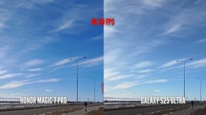 Какой ФЛАГМАН 2025 года лучше GALAXY S25 ULTRA или HONOR MAGIC 7 PRO?