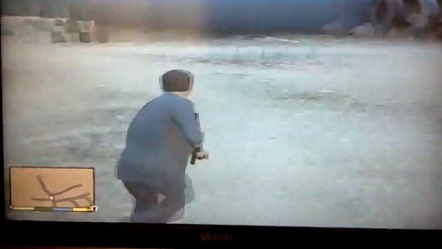 свалка самолетов в гта5 смотреть онлайн