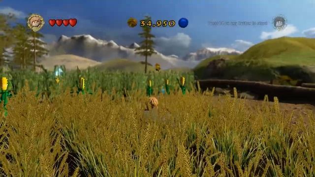 Прохождение Лего: Властелин колец | Часть 1 и 2 смотреть онлайн