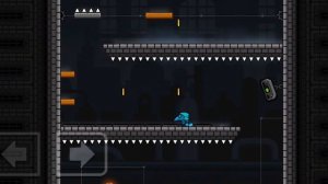 Все синие монеты в геометри деш