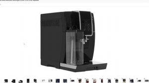 Инструкция кофемашины DeLonghi ECAM 350.50.B Coffee machine knowledge