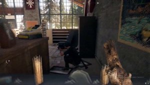 Утонул в луже - Far Cry 5