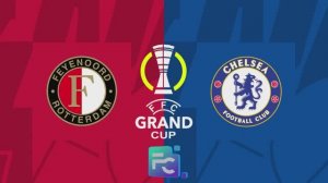 FC. Сезон 3. Grand Cup 1/128. Фейеноорд - Челси