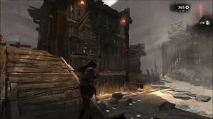 Tomb Raider Возвращение #16