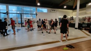 Varyag Fight Gym (Митино). Бокс 02.06.2025