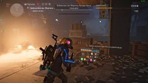 Tom Clancy's The Division 2 Боевик ГС Смена полярности так и не смо