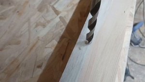 Деревянный подоконник своими руками