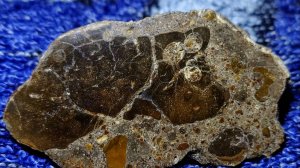 Лунный метеорит