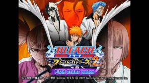 ブリーチ ~ブレイド・バトラーズ 2nd~ | Bleach ~Blade Battlers 2~ [PS2] 01/01