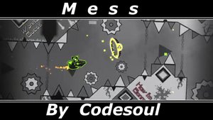 Не оценённый hard demon I M e s s by Codesoul.