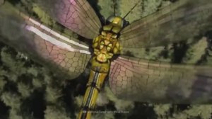 Эволюция: Почему до динозавров жили такие огромные насекомые?