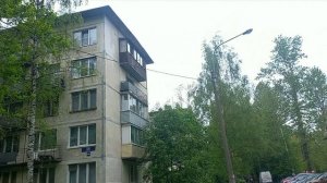 Питер проспект Славы