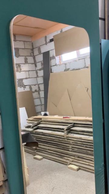 Зеркало с Закругленными углами на лдсп основе #зеркал? смотреть онлайн