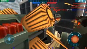 War Robots как легко набить миллион урона часть 1 • Обзор HAPPY ROBOT