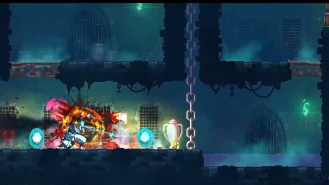 СУПЕР СПАМ СПОЛОХОВ | Dead Cells - сполохи, механика оружия, смотреть онлайн