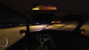 ЗИМНИЙ ДРИФТ НА ЖИГЕ ASSETTO CORSA